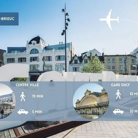 Agreable T2 Proche Des Commerces Et Gare *